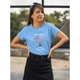 thumbnail image 2 of American Grown Mozambician Roots T-Shirt Women -Smartprints Designs, Female x-Large, 2 of 4