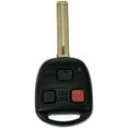 thumbnail image 4 of Dorman 99600ST Keyless Entry Remote 3 Button for Specific Lexus Models, 4 of 5