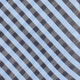 thumbnail image 3 of North Carolina Tar Heels Gingham Tie, 3 of 4