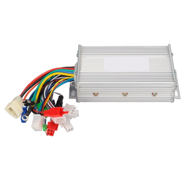 V Controlador de bicicleta eléctrica, 48V/60V 500W Bicicleta eléctrica Bicicleta eléctrica Controlador de motor sin escobillas W Controlador de bicicleta eléctrica Diseño exquisito