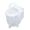 thumbnail image 1 of Rice Washerwith Handle,Rice Washing Bowl Water ABS Rice Washer Kitchen Utensil Finely Tuned Performance, 1 of 12