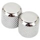 thumbnail image 1 of Domo para graves Knobs Fender Telecaster/Precision, cromado (2), 1 of 1