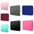 "Travel Laptop Sleeve 11""15.6"", Shockproof Protective Case, Durable