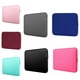 thumbnail image 3 of Funda para portátil de 11 a 15,6 pulgadas, resistente a golpes, para HP, Dell, Acer, Lenovo y ASUS, color rojo rosa, 15,6 pulgadas, 3 of 3
