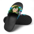 thumbnail image 4 of Mha My Hero Academia Unisex Slippers Summer Beach Slippers Casual Non Slip Comfortable Slide Sandals Home Slippers For Men Women, 4 of 8