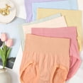 thumbnail image 1 of OULII Culottes Taille Haute Respirantes et Élastiques pour Femmes Conçues pour la Récupération Post-Partum, 1 of 7