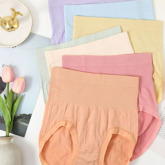OULII Culottes Taille Haute Respirantes et Élastiques pour Femmes Conçues pour la Récupération Post-Partum