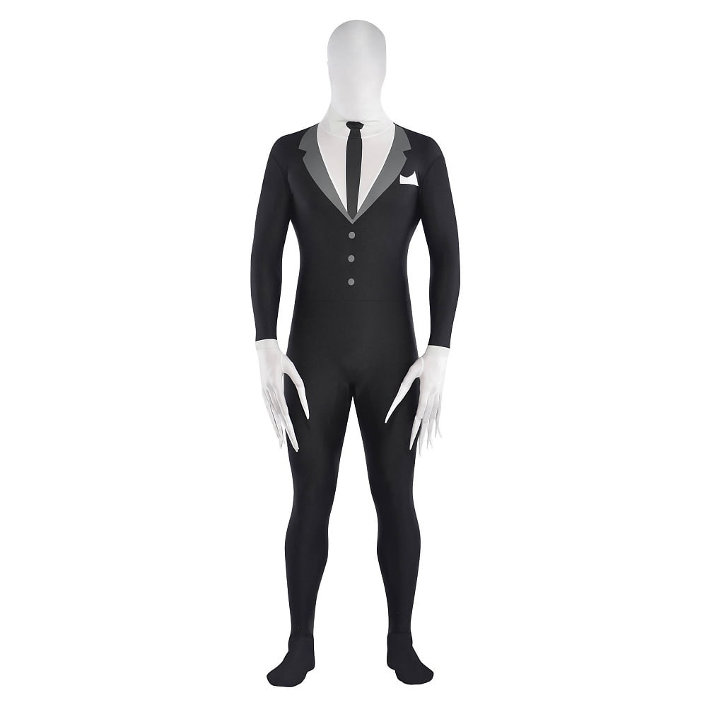 slender man costume