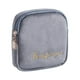 thumbnail image 1 of Bolsa de almacenamiento para Toallas sanitarias Sunnimix, Bolsa para Copa menstrual, 13x13x4cm, Gris, 1 of 8