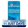 thumbnail image 1 of Kit de blanqueamiento dental Crest 3D Whitestrips 10 tratamientos, 1 of 7