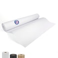 thumbnail image 1 of Rollo de papel kraft blanco IDL para embalaje de 24 cm x 1200 cm, 50 libras, 1 of 7