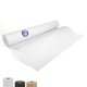 thumbnail image 1 of Rollo de papel kraft blanco IDL para embalaje de 24 cm x 1200 cm, 50 libras, 1 of 7