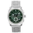 thumbnail image 1 of Fossil Machine Chronograph Stainless Steel Green Dial Quartz FS6079 Men's Watch, 1 of 1