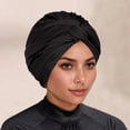 thumbnail image 2 of Versatile Headband Scarf Hat Wrap for Fashion And Soft Stretchy Turban Style Head Cover Yoga Head Band, 2 of 4