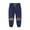t-78Navy1, variant on MEZZALL Child Boys Autumn Casual Pants With Cartoon Embroidery Joggers Fashionable Tapered Sportswear Kids Comfortable Elastic Waistband Wear Playground Outdoor Daily Use Cozy Slacks