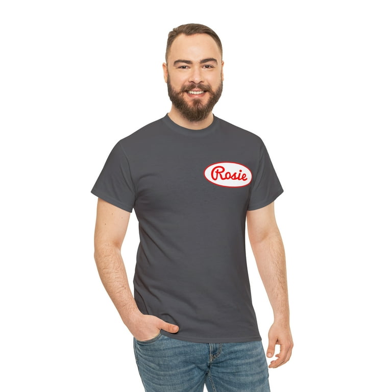 Rosie The Riveter Costume T-Shirt Rosie The Riveter Costume T-Shirt