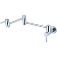 thumbnail image 1 of Motegi 2MT600 Wall Mount Pot Filler - Polished Chrome, 1 of 1