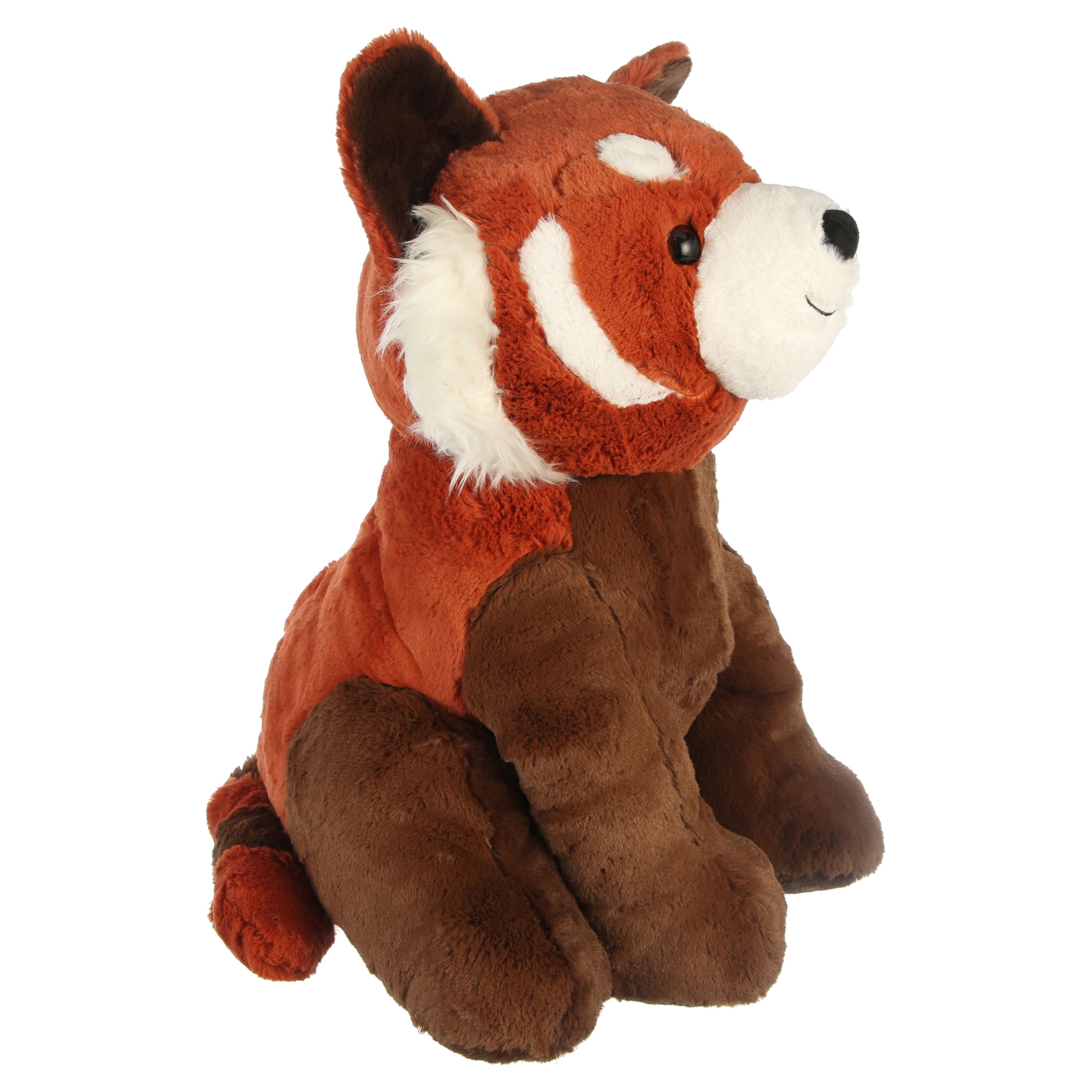 Giant red panda stuffed animal outlet