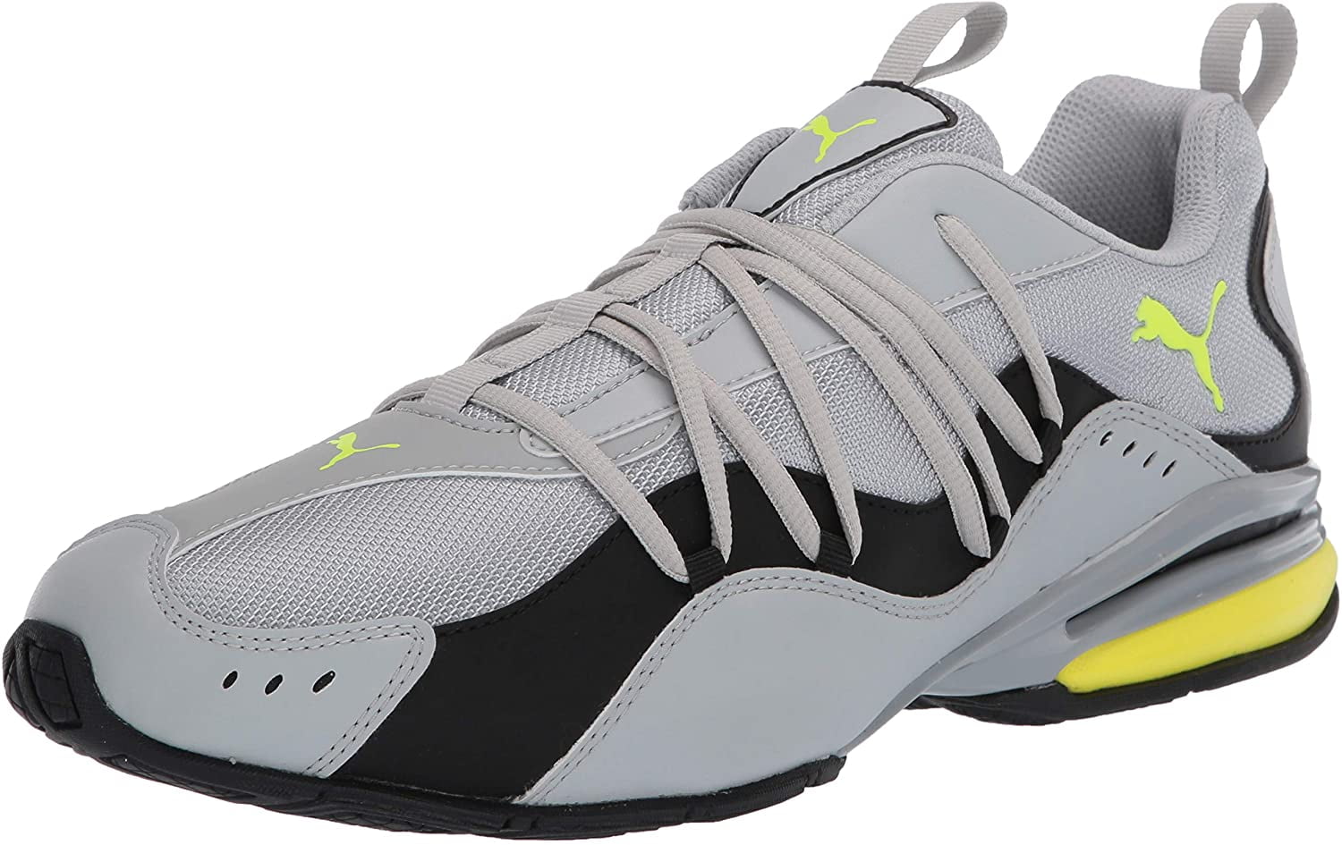 puma men's silverion sneaker