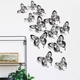thumbnail image 7 of EUDIDV Home Decor Accents Color Stereo Personality Living Room Bedroom Wall Stickers Home Decor Clearance Accents, 7 of 7