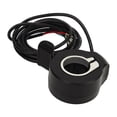 thumbnail image 1 of Electric Scooter Throttle Accelerator, Anti Slip Electric Scooter Finger Throttle Raised Stripe Sensitive  For Maintenance, 1 of 8