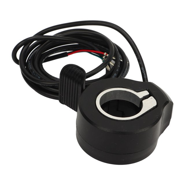 Electric Scooter Throttle Accelerator, Anti Slip Electric Scooter Finger Throttle Raised Stripe Sensitive For Maintenance