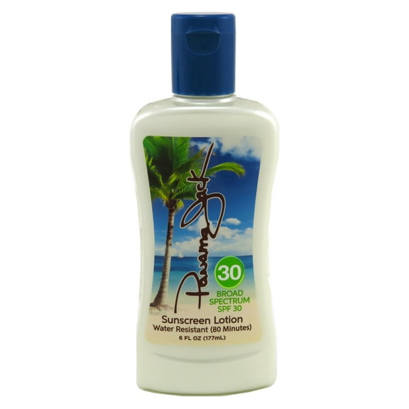 Panama Jack Spf#30 Sunscreen Lotion 6oz (Pack of 2)