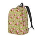 thumbnail image 1 of Disketp Lips blowing bubble gum Mochila de Lona Estampada, Mochila Escolar de Viaje Ligera para Estudiantes y Portátil-Medium, 1 of 5