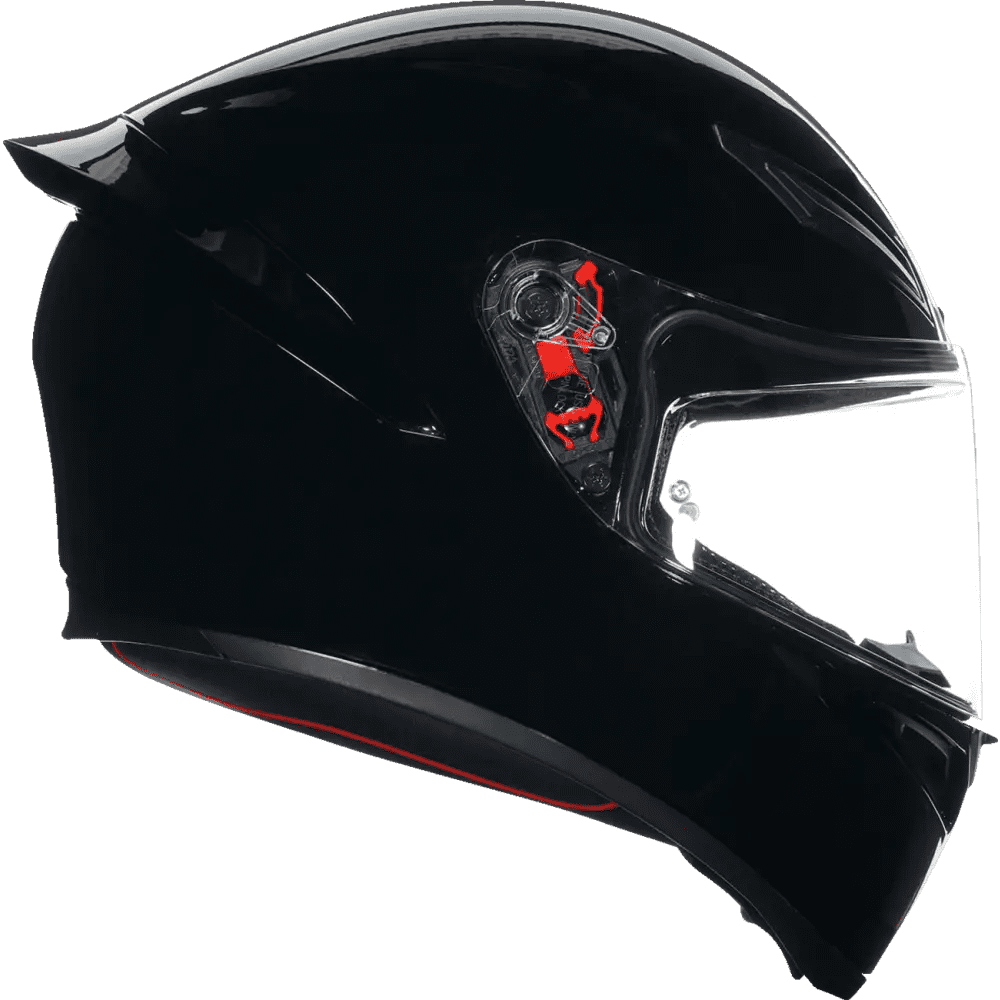 AGV K1S マットブラック K1 S DOT(E2206) - MATT BLACK | AGV