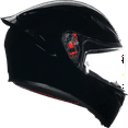 thumbnail image 2 of AGV K1 S Motorcycle Helmet Black LG, 2 of 7