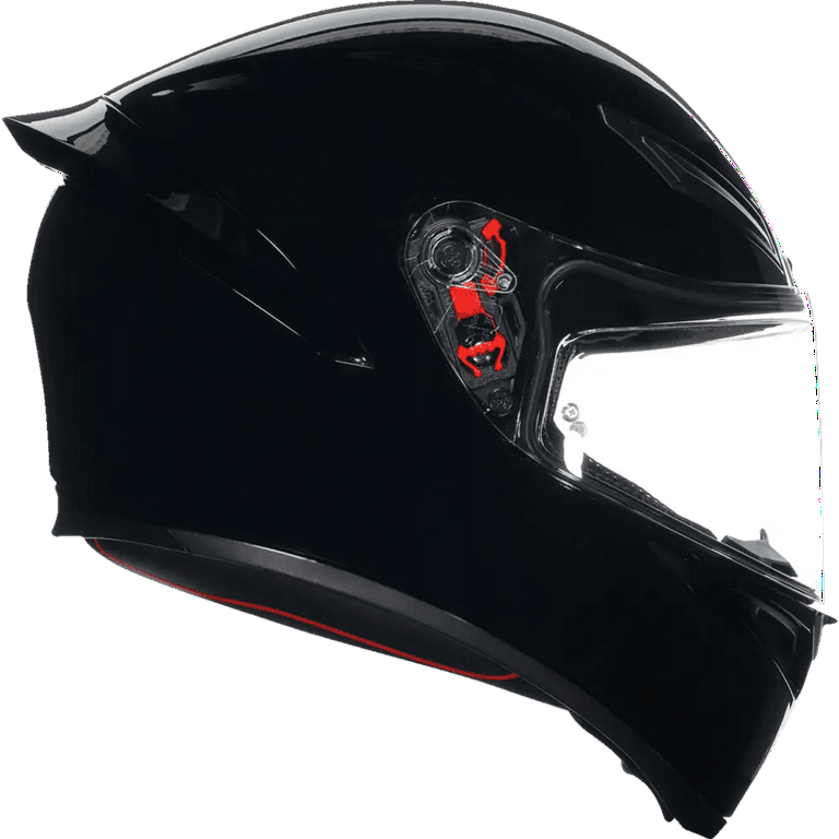 AGV K1 S Solid Full-Face Adult Motorcycle Helmet, X-Large, Gloss