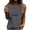 Gray Tank Top, variant on Lydpxz Women's 4th of July Tank Tops Plus Size Patriotic American Flag Graphic Tees Cute Sleeveless T Shirts Camisole Athletic Crew Neck Tanks