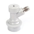 thumbnail image 4 of Joernso Brew Beer Ball Lock Keg Disconnect Barbed Threaded Dispenser Carbonation Cap, 4 of 5
