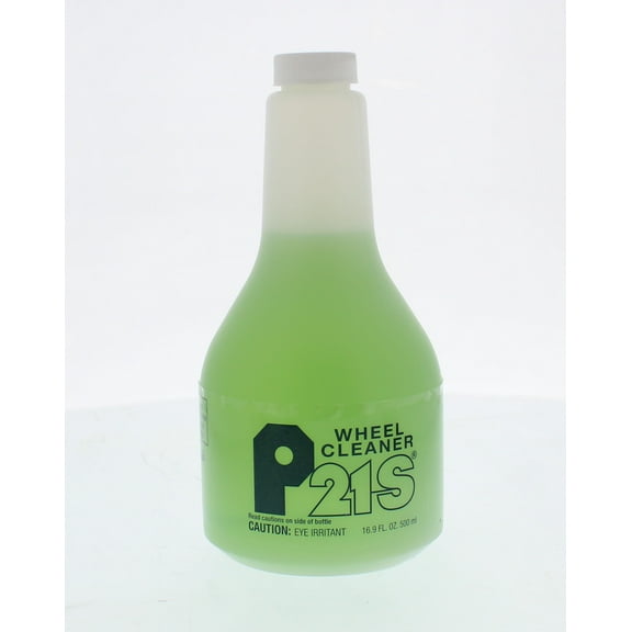P21S 10500B Wheel Cleaner, 16.9 oz