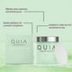 thumbnail image 2 of QUIA Zero Pore Pads Trgets Large Pores and Uneven Tone Korean Skincare 70pcs 2025, 2 of 5
