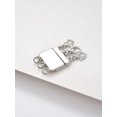 thumbnail image 3 of Amazon Hot Sells Layering Magnetic Necklace Broche de oro de 14 quilates para collar magnético en capas Detangler Sincero Hogar, 3 of 6