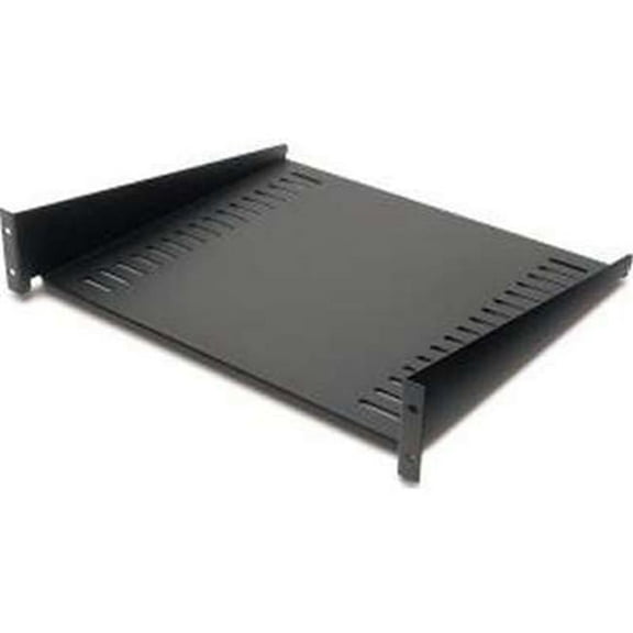 Schneider Electric IT USA  Fixed Shelf - Black