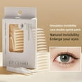 thumbnail image 5 of Waterproof Adhesive Invisible Double Eyelid Patch Eye Stier Tape Makeup UK HOT W9W3, 5 of 8