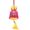 thumbnail image 3 of Adorno colgante de conejo, colgante relleno de Festival, juguete de conejo de peluche, muñecos de conejo, juguetes de figuras colgantes, para el Rosa, 3 of 9