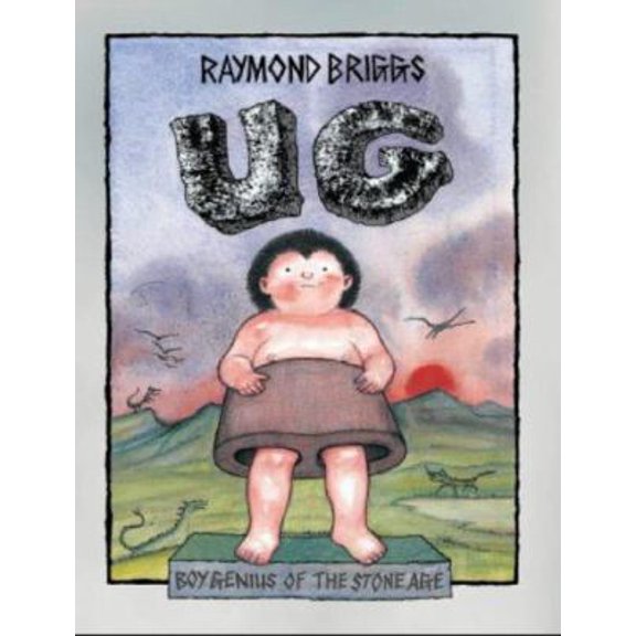 Pre-Owned Ug: Boy Genius of the Stone Age and His Search for Soft Trousers (Hardcover) 0224047396 9780224047395