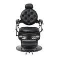 thumbnail image 6 of Ktaxon Heavy Duty Barber Chair, All Purpose Hydraulic Recline Salon Beauty Spa Chair Styling Equipment, 6 of 10
