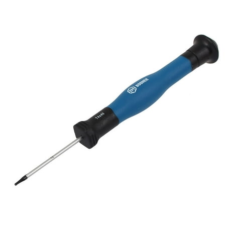 BOOHER 40mm Bar Length T4 Torx Precision Screwdriver Repairing Tool