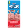 thumbnail image 4 of Rice Krispies Treats Marshmallow Snack Bars Strawberry, 4 of 4