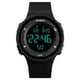 thumbnail image 3 of Reloj digital LED para hombre, con fecha, deportivo, para exteriores, electrónico, reloj general., 3 of 5
