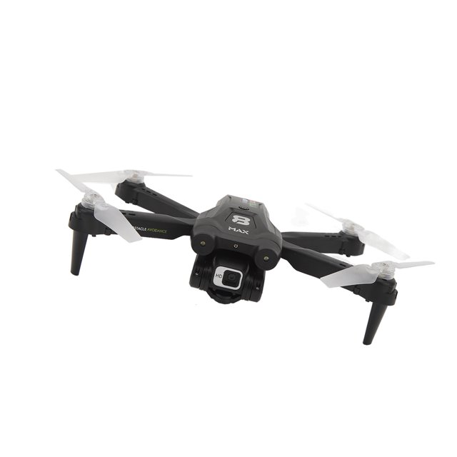 Drone Plegable, Posicionamiento De Flujo óptico 360 Grados Evitación De Obstáculos 50x Zoom RC Quadcopter Para Disparos Al Aire Libre