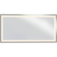 thumbnail image 5 of P300493-030-CS-Progress Lighting-Captarent - 110 1 LED Rectangular Mirror In Contemporary Style-36 Inches Tall and 2.19 Inches Wide, 5 of 13