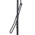 thumbnail image 2 of vidaXL Garden Parasol Anthracite Polyester fabric and steel pole, 2 of 26