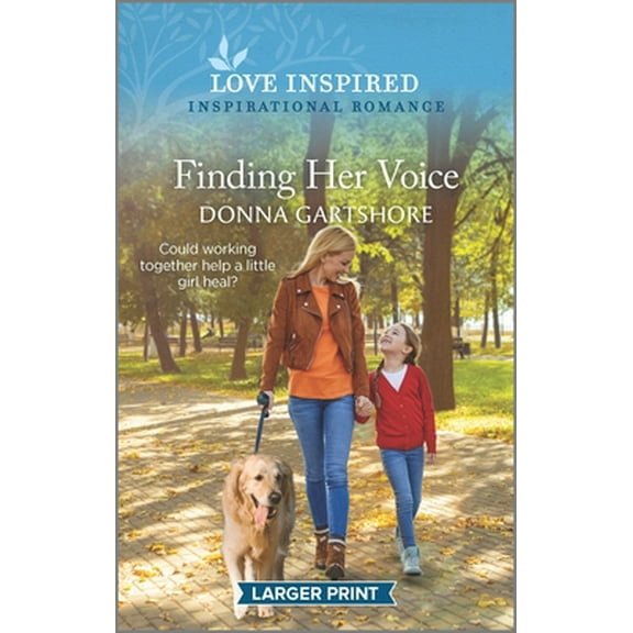 Pre-Owned Finding Her Voice: An Uplifting Inspirational Romance (Mass Market Paperback) 1335586008 9781335586001