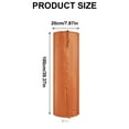 thumbnail image 3 of Reusable Winter Tree Guards Insulation Wrap, Cold Weather Protection for Olive Trees, Shrubs & Young Plants | Frost Blanket, Plant Cover for Garden, Burlap Tree Protector, 3 of 7