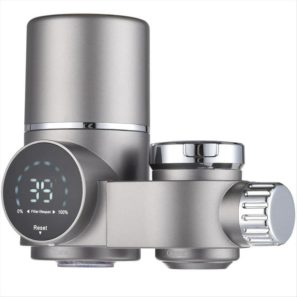 Filtro de Agua para Grifo para , Purificador de Agua con Pantalla LED para Grifo, de Filtración de Agua para Grifo con Montaje en Grifo para Cocina